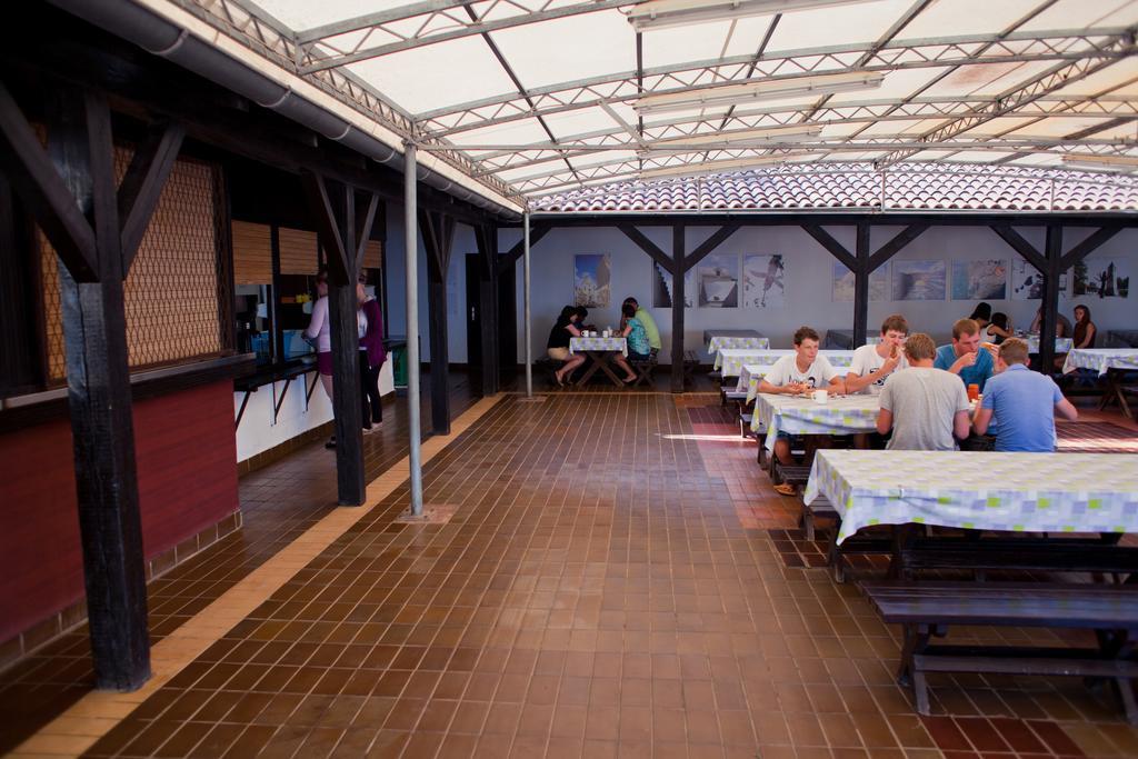 Hi Hostel Пула Экстерьер фото