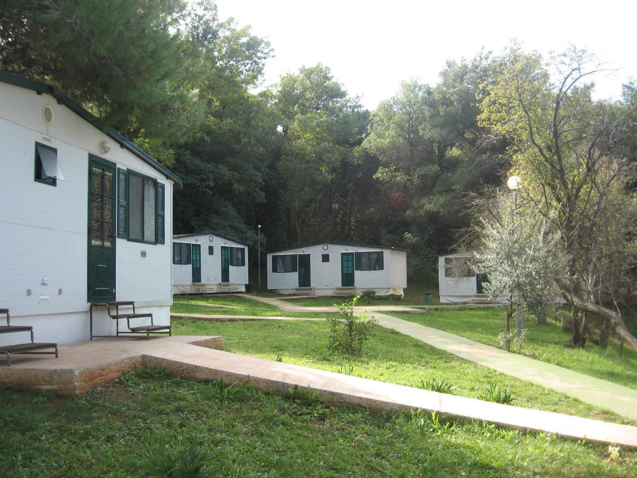 Hi Hostel Пула Экстерьер фото